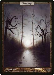Swamp [Foil] #138 Magic Unhinged Prices