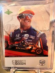 Scott Dixon #91 Racing Cards 2024 Parkside NTT IndyCar Prices