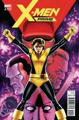 X-Men: Prime [Cassaday] #1 (2017) Comic Books X-Men Prime Prices