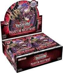 Booster Box  YuGiOh Phantom Nightmare Prices