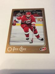Ray Whitney #97 Hockey Cards 2006 O Pee Chee Prices
