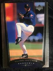 Trevor Hoffman #192 Baseball Cards 1999 Upper Deck Prices