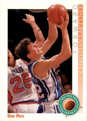 Christian Laettner #32 Basketball Cards 1992 Star Pics Prices