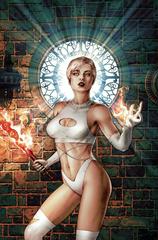 Nyx [Vigonte Virgin] #3 (2022) Comic Books NYX Prices