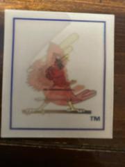 St. Louis Cardinals #141 Baseball Cards 1988 Sportflics Team Logo Trivia Prices