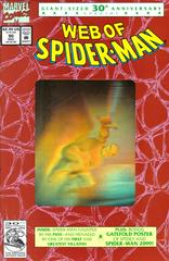 Web of Spider-Man [2nd Print] Comic Books Web of Spider-Man Prices