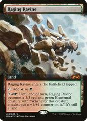 Raging Ravine Magic Ultimate Box Topper Prices
