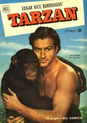 Tarzan #24 (1951) Comic Books Tarzan Prices