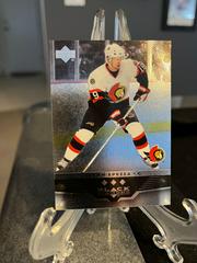 Jason Spezza [Triple] Hockey Cards 2005 Upper Deck Black Diamond Prices
