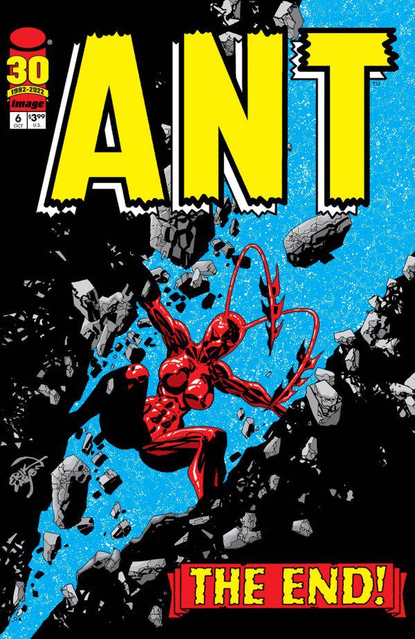 Ant #6 (2023) Comic Books Ant