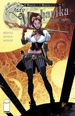 Lady Mechanika: The Monster of the Ministry of Hell [Scalera & DiNisio] #2 (2022) Comic Books Lady Mechanika: The Monster of the Ministry of Hell Prices