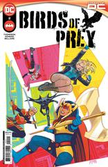 Birds of Prey #2 (2023) Comic Books Birds of Prey Prices