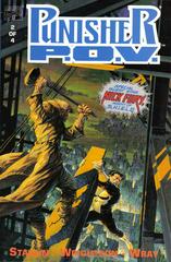 Punisher: P.O.V. #2 (1991) Comic Books Punisher: P.O.V Prices