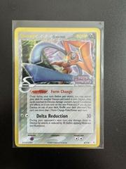 Deoxys [Defense] [Reverse Holo] #4 Pokemon Holon Phantoms Prices