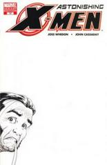Astonishing X-Men [Sketch] #17 (2006) Comic Books Astonishing X-Men Prices