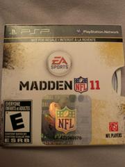 Madden NFL 11 [Not for Resale] PSP Prices