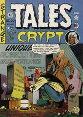 Tales from the Crypt #20 (1950) Comic Books Tales from the Crypt Prices