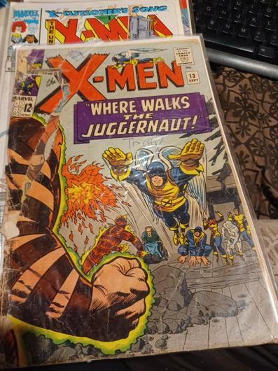 The X-Men #13 (1965) photo