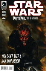 Star Wars: Darth Maul - Son of Dathomir #1 (2014) Comic Books Star Wars: Darth Maul - Son of Dathomir Prices