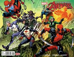 Uncanny Avengers Comic Books Uncanny Avengers Prices