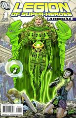 Legion of Super-Heroes Annual #1 (2011) Comic Books Legion of Super-Heroes Annual Prices