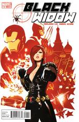 Black Widow #1 (2010) Comic Books Black Widow Prices