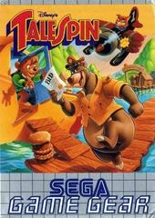 Talespin PAL Sega Game Gear Prices