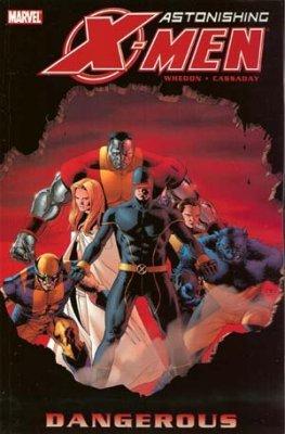 Astonishing X-Men: Dangerous [Paperback] #2 (2005) Comic Books Astonishing X-Men