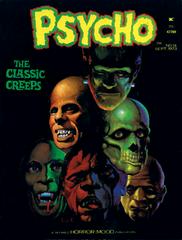 Psycho #14 (1973) Comic Books Psycho Prices