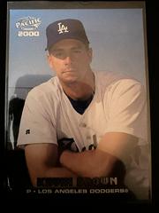 Kevin Brown #214 Baseball Cards 1999 Pacific Prices