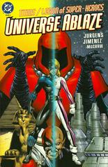 Titans / Legion of Super-Heroes: Universe Ablaze #3 (2000) Comic Books Titans / Legion of Super-Heroes: Universe Ablaze Prices