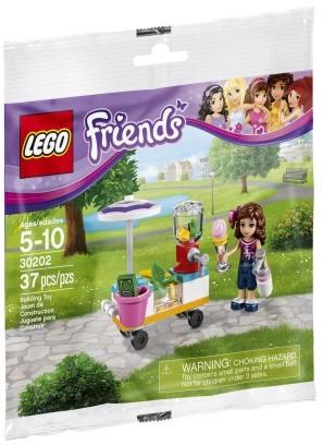 Smoothie Stand #30202 LEGO Friends