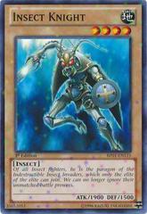 Insect Knight [Starfoil Rare 1st Edition] YuGiOh Battle Pack: Epic Dawn Prices