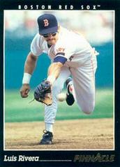 Luis Rivera Baseball Cards 1993 Pinnacle Prices