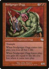 Soulgorger Orgg [Foil] Magic Judgment Prices