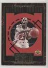 Michael Jordan #R3 Basketball Cards 1995 Upper Deck Predictor Player of the Month Prices