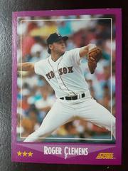 Roger Clemens #110 photo