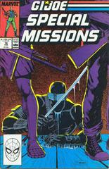 G.I. Joe Special Missions Comic Books G.I. Joe Special Missions Prices
