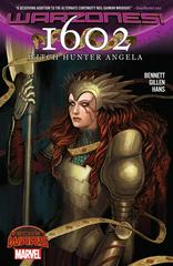 1602: Witch Hunter Angela [Paperback] (2016) Comic Books 1602: Witch Hunter Angela Prices