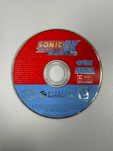 Sonic Adventure DX photo