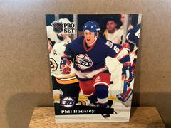 Phil Housley Hockey Cards 1991 Pro Set Prices