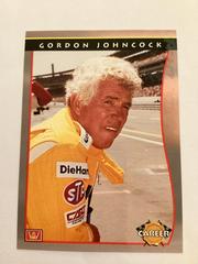 Gordon Johncock [Career] #72 Racing Cards 1992 All World Prices