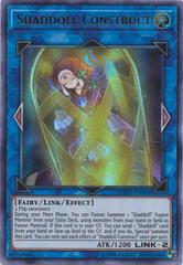 Shaddoll Construct DUPO-EN094 YuGiOh Duel Power Prices