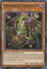 Tindangle Protector [1st Edition] EXFO-EN012 YuGiOh Extreme Force Prices