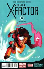 All-New X-Factor #2 (2014) Comic Books All-New X-Factor Prices