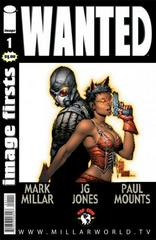Wanted [Image] Comic Books Wanted Prices