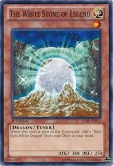The White Stone of Legend [1st Edition] YuGiOh Structure Deck: Saga of Blue-Eyes White Dragon Prices