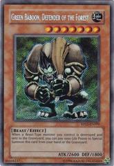 Green Baboon, Defender of the Forest YuGiOh Retro Pack 2 Prices