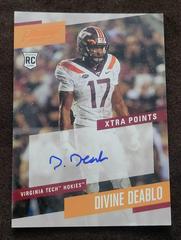 Divine Deablo #PS-DVD Football Cards 2021 Panini Chronicles Draft Picks Prestige Xtra Points Signatures Prices