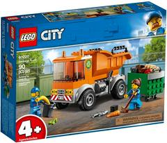 Garbage Truck #60220 LEGO City Prices